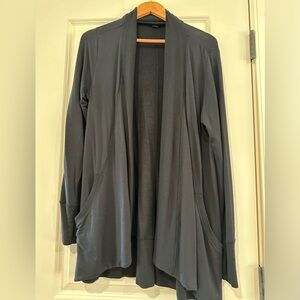 Athleta PRANAYAMA RESTORE WRAP - Black - Medium